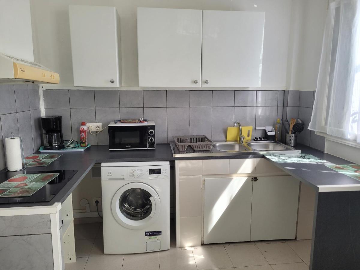 Appartement Gorbella Nice Buitenkant foto